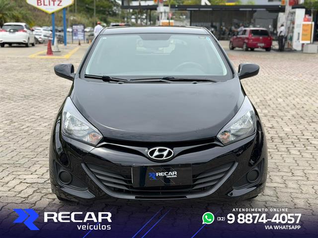 HYUNDAI HB20 COMF./C.PLUS/C.STYLE 1.0 FLEX 12V 2014