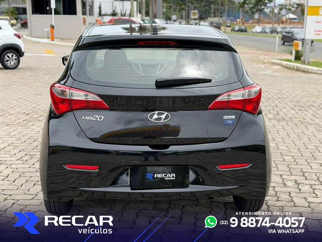 HYUNDAI HB20 COMF./C.PLUS/C.STYLE 1.0 FLEX 12V 2014