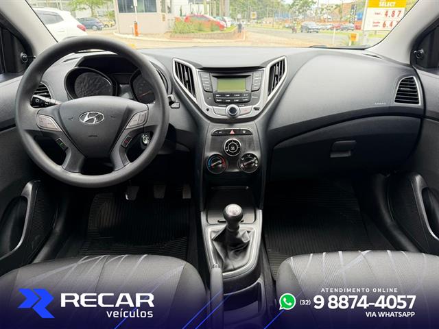 HYUNDAI HB20 COMF./C.PLUS/C.STYLE 1.0 FLEX 12V 2014