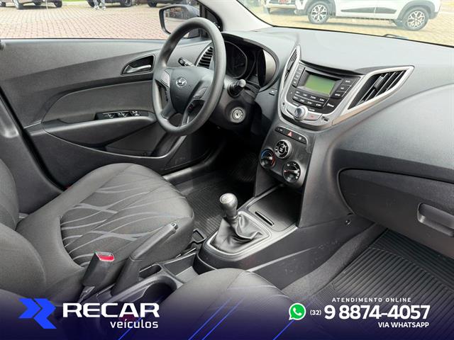 HYUNDAI HB20 COMF./C.PLUS/C.STYLE 1.0 FLEX 12V 2014