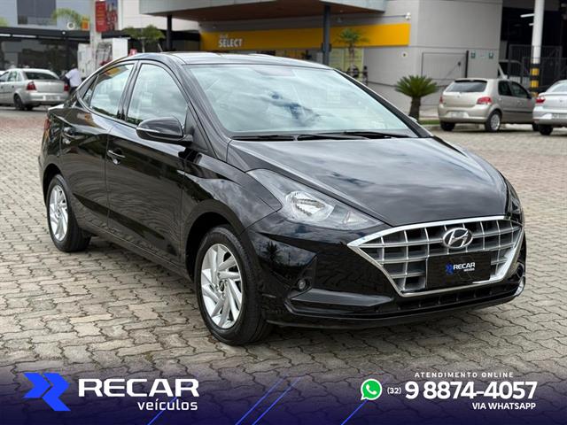 HYUNDAI HB20S EVOLUTION 1.0 FLEX 12V MEC. 2020