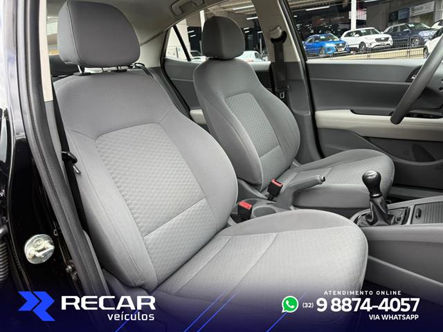 HYUNDAI HB20S EVOLUTION 1.0 FLEX 12V MEC. 2020