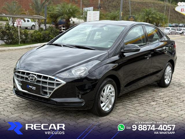 HYUNDAI HB20S EVOLUTION 1.0 FLEX 12V MEC. 2020