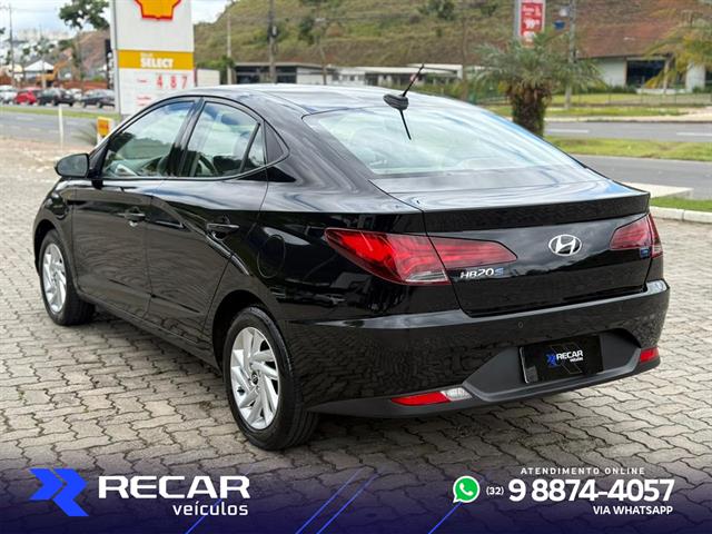 HYUNDAI HB20S EVOLUTION 1.0 FLEX 12V MEC. 2020