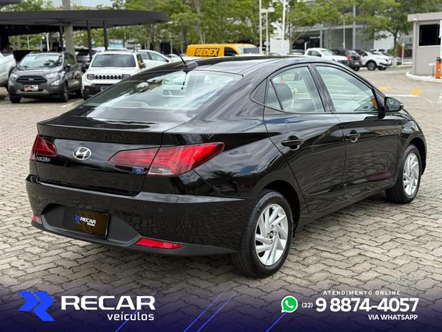 HYUNDAI HB20S EVOLUTION 1.0 FLEX 12V MEC. 2020