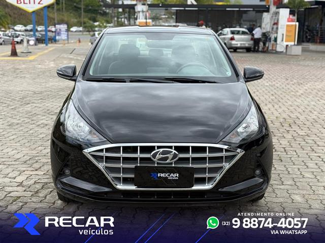 HYUNDAI HB20S EVOLUTION 1.0 FLEX 12V MEC. 2020
