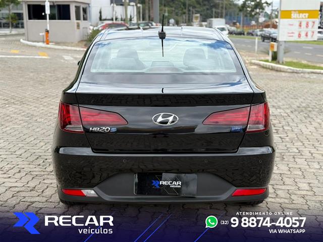 HYUNDAI HB20S EVOLUTION 1.0 FLEX 12V MEC. 2020