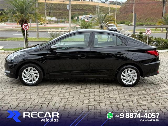 HYUNDAI HB20S EVOLUTION 1.0 FLEX 12V MEC. 2020