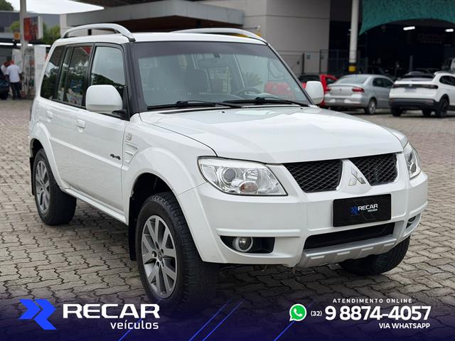 MITSUBISHI PAJERO TR4 2.0/ 2.0 FLEX 16V 4X4 AUT. 2014