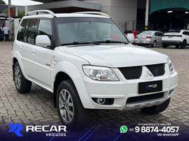 MITSUBISHI PAJERO TR4 2.0/ 2.0 FLEX 16V 4X4 AUT. 2013/2014