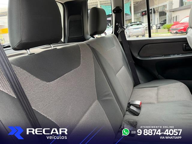 MITSUBISHI PAJERO TR4 2.0/ 2.0 FLEX 16V 4X4 AUT. 2014