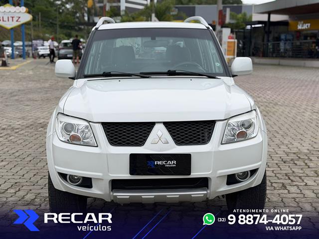 MITSUBISHI PAJERO TR4 2.0/ 2.0 FLEX 16V 4X4 AUT. 2014