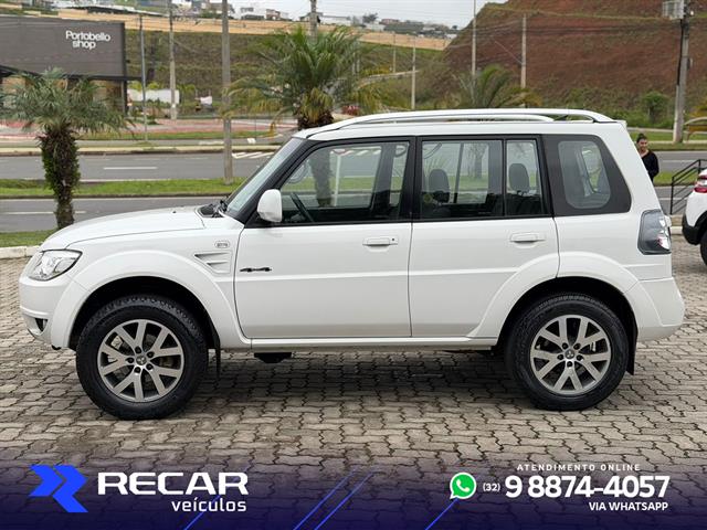 MITSUBISHI PAJERO TR4 2.0/ 2.0 FLEX 16V 4X4 AUT. 2014
