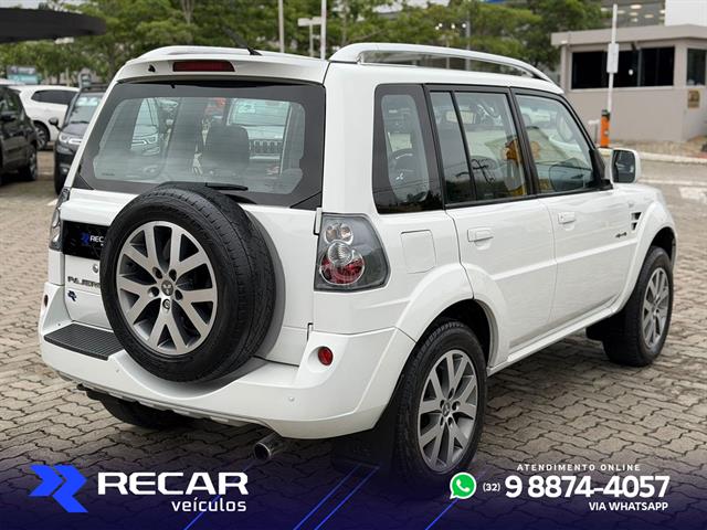 MITSUBISHI PAJERO TR4 2.0/ 2.0 FLEX 16V 4X4 AUT. 2014