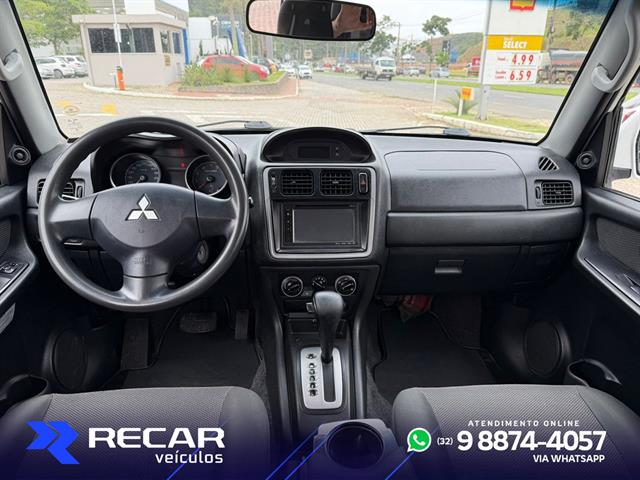 MITSUBISHI PAJERO TR4 2.0/ 2.0 FLEX 16V 4X4 AUT. 2014