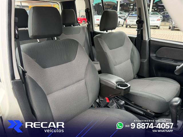 MITSUBISHI PAJERO TR4 2.0/ 2.0 FLEX 16V 4X4 AUT. 2014