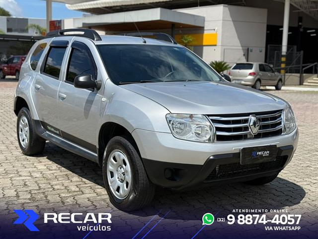 RENAULT DUSTER EXPRESSION 1.6 HI-FLEX 16V MEC. 2013