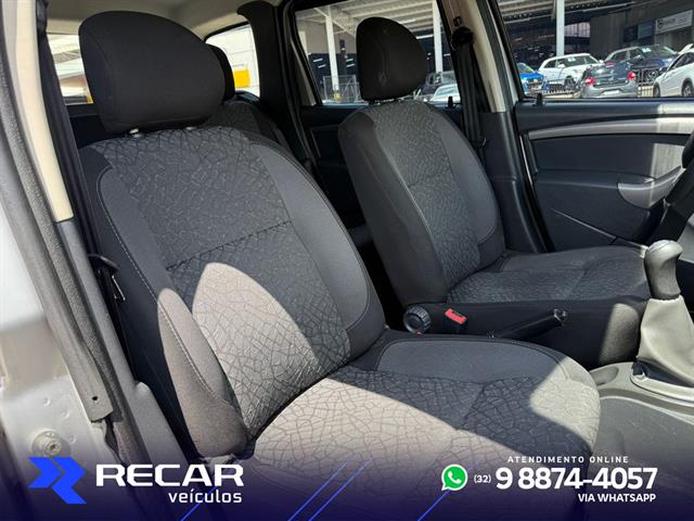 RENAULT DUSTER EXPRESSION 1.6 HI-FLEX 16V MEC. 2013