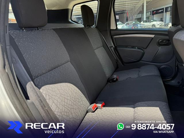 RENAULT DUSTER EXPRESSION 1.6 HI-FLEX 16V MEC. 2013