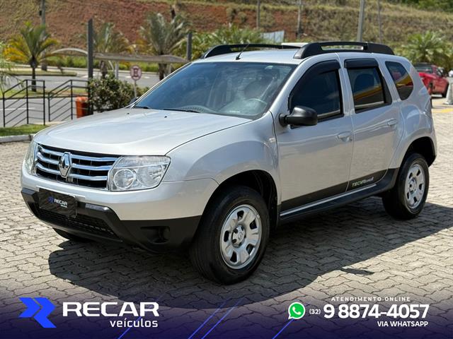 RENAULT DUSTER EXPRESSION 1.6 HI-FLEX 16V MEC. 2013