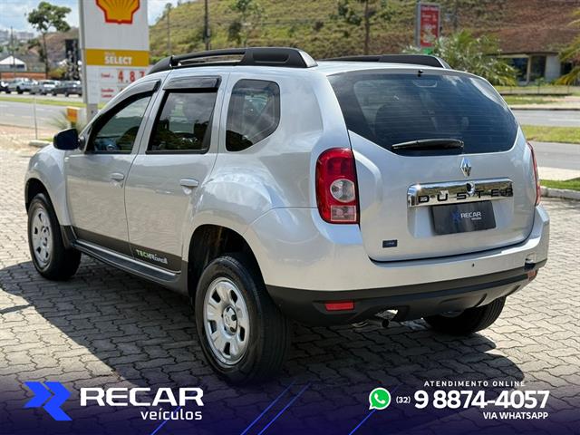 RENAULT DUSTER EXPRESSION 1.6 HI-FLEX 16V MEC. 2013