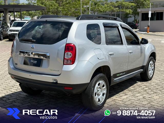 RENAULT DUSTER EXPRESSION 1.6 HI-FLEX 16V MEC. 2013