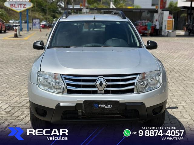 RENAULT DUSTER EXPRESSION 1.6 HI-FLEX 16V MEC. 2013