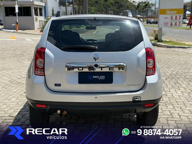 RENAULT DUSTER EXPRESSION 1.6 HI-FLEX 16V MEC. 2013