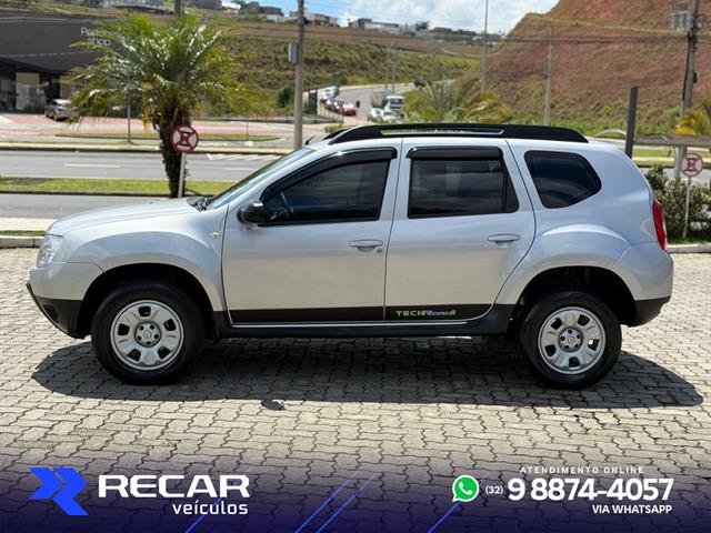 RENAULT DUSTER EXPRESSION 1.6 HI-FLEX 16V MEC. 2013