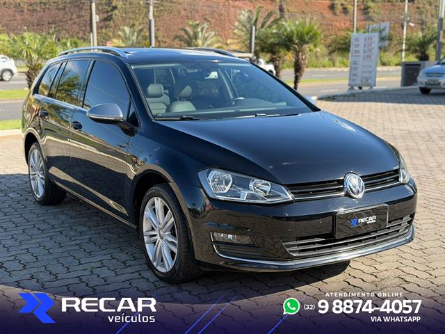 VOLKSWAGEN GOLF VARIANT HIGHLINE 1.4 TSI AUT. 2016