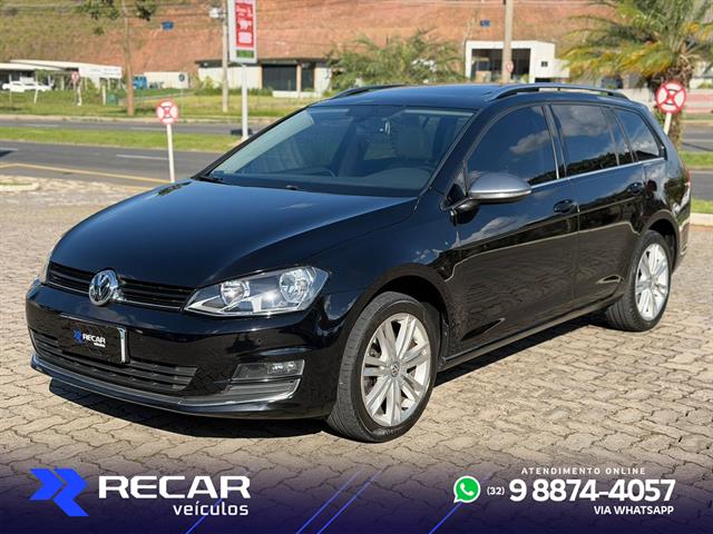 VOLKSWAGEN GOLF VARIANT HIGHLINE 1.4 TSI AUT. 2016