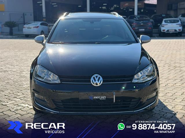 VOLKSWAGEN GOLF VARIANT HIGHLINE 1.4 TSI AUT. 2016