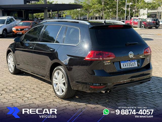 VOLKSWAGEN GOLF VARIANT HIGHLINE 1.4 TSI AUT. 2016