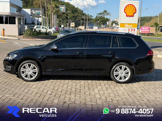 VOLKSWAGEN GOLF VARIANT HIGHLINE 1.4 TSI AUT. 2016