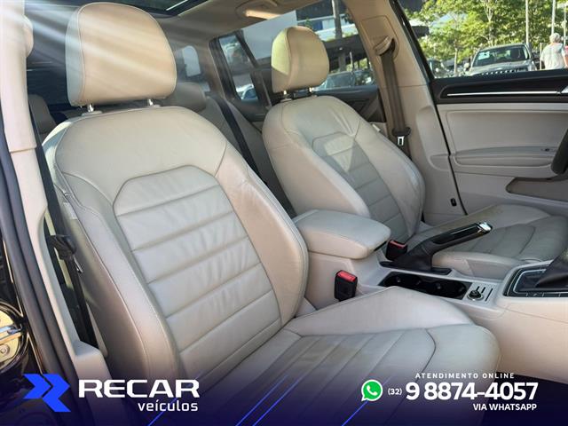 VOLKSWAGEN GOLF VARIANT HIGHLINE 1.4 TSI AUT. 2016