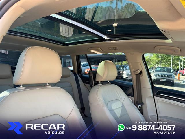 VOLKSWAGEN GOLF VARIANT HIGHLINE 1.4 TSI AUT. 2016