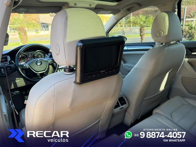 VOLKSWAGEN GOLF VARIANT HIGHLINE 1.4 TSI AUT. 2016