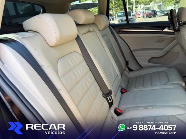 VOLKSWAGEN GOLF VARIANT HIGHLINE 1.4 TSI AUT. 2016