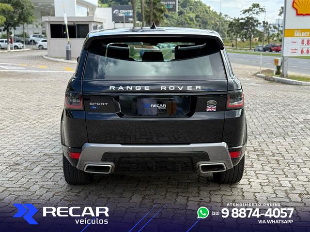 LAND ROVER Range R.SPORT SE 3.0 4X4 TDV6/SDV6 DIES. 2019