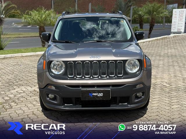 JEEP Renegade SPORT 1.8 4X2 FLEX 16V AUT. 2018