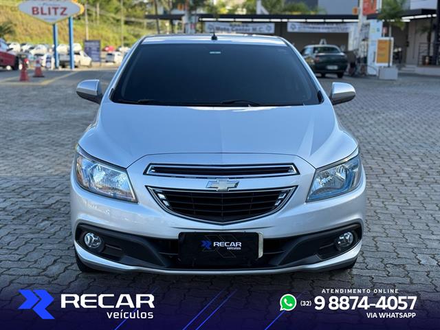 CHEVROLET ONIX HATCH LT 1.4 8V FLEXPOWER 5P MEC. 2013