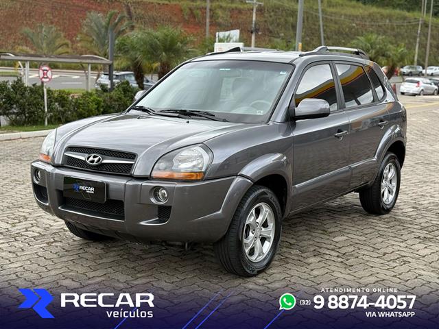 HYUNDAI Tucson 2.0 16V FLEX AUT. 2017