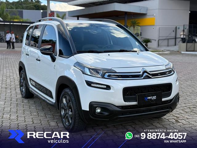 CITROËN AIRCROSS 100 ANOS 1.6 FLEX 16V AUT. 2020