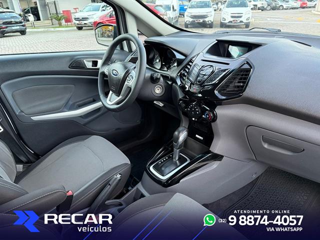 FORD ECOSPORT FREESTYLE 1.6 16V FLEX 5P AUT. 2016