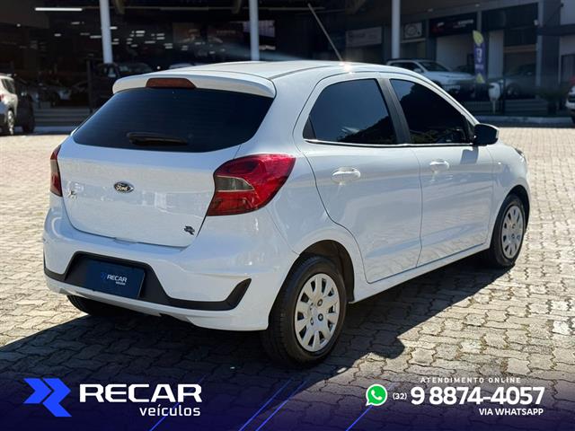 FORD KA 1.0 SE/SE PLUS TIVCT FLEX 5P 2020