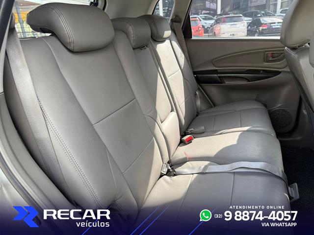 HYUNDAI TUCSON 2.0 16V FLEX AUT. 2014