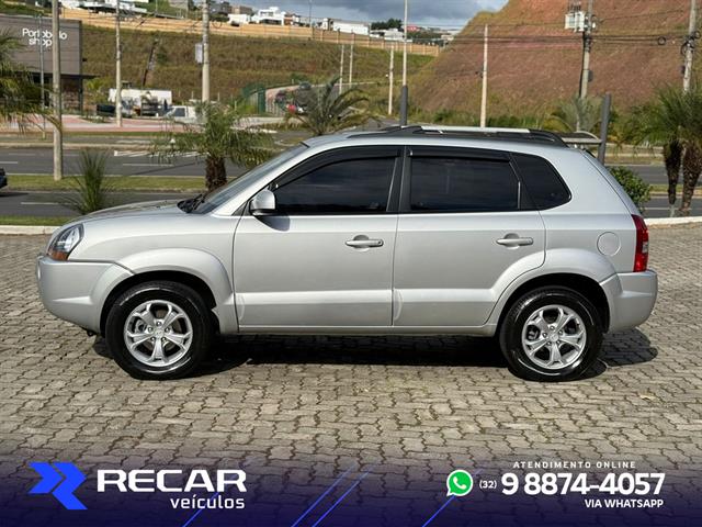 HYUNDAI TUCSON 2.0 16V FLEX AUT. 2014
