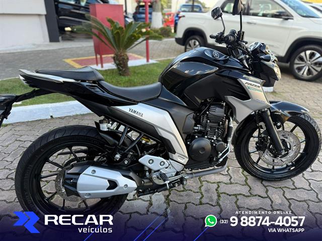 YAMAHA FZ25 250 FAZER FLEX 2020