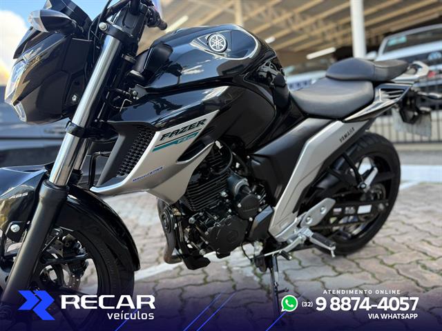 YAMAHA FZ25 250 FAZER FLEX 2020