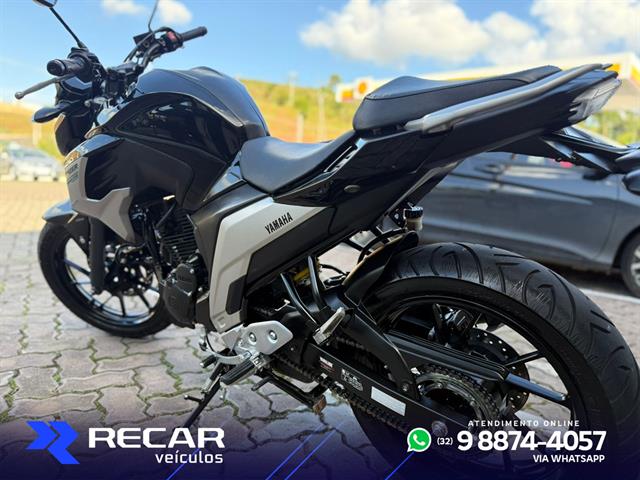 YAMAHA FZ25 250 FAZER FLEX 2020
